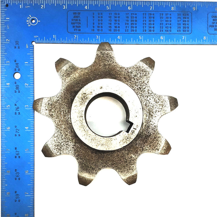 Unbranded 1-7/8" Nominal Bore Roller Chain Sprocket NOS