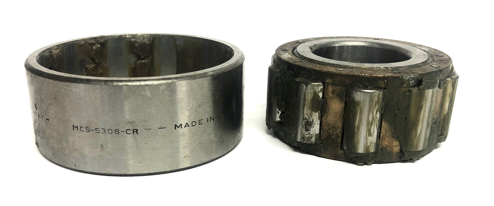 Rollway Cylindrical Roller Bearing MCS-5308-CR NOS