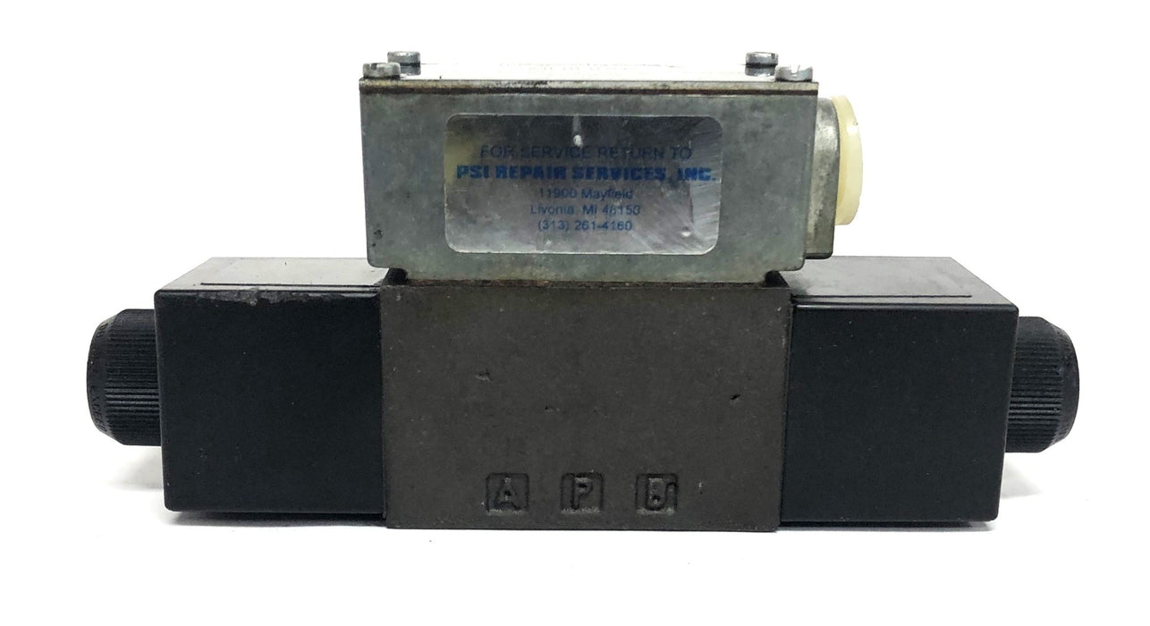 Denison Directional Control Valve A4D01-35-207-0302-00A1W01328 REFURBISHED