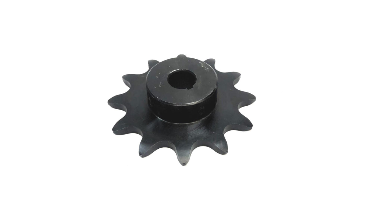 Peer 3/4" 12 Tooth Bore Roller Chain Sprocket W/ Keyway H2042B12 x 3/4" NOS