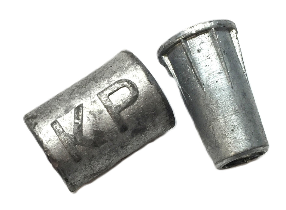 KP 1/4"-28 Lead Anchor [Lot of 60] NOS
