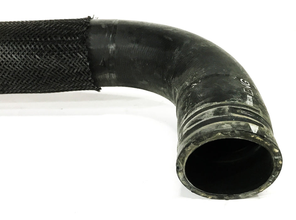 Unbranded 2-1/8 inch x 16 inch Molded Radiator Hose NOS