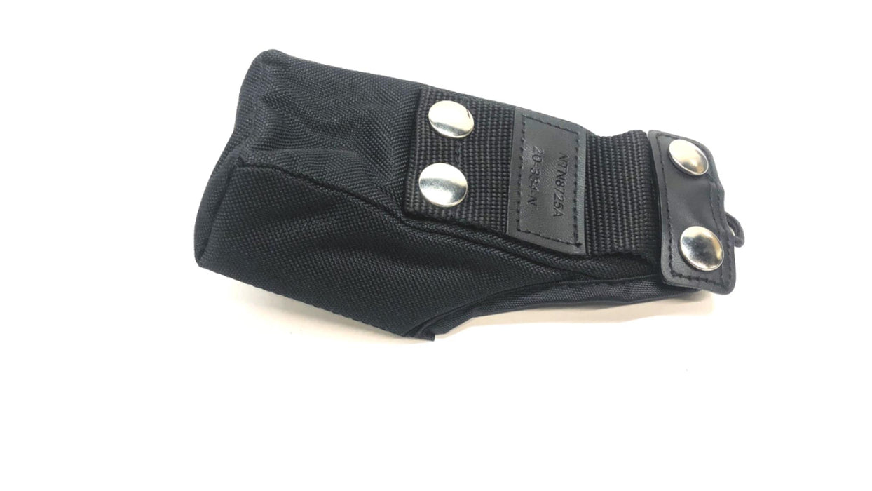 Motorola Nylon Carrying Case NTN8725A [Lot of 2] NOS