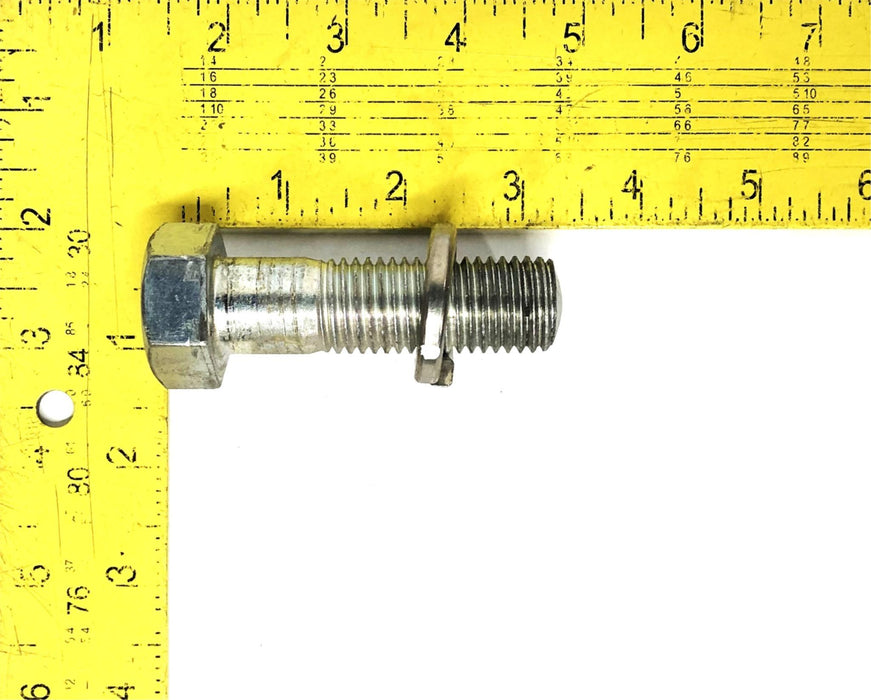 Unbranded 4.8 Hex Head Screw Bolt M20X70 [Lot of 3] NOS