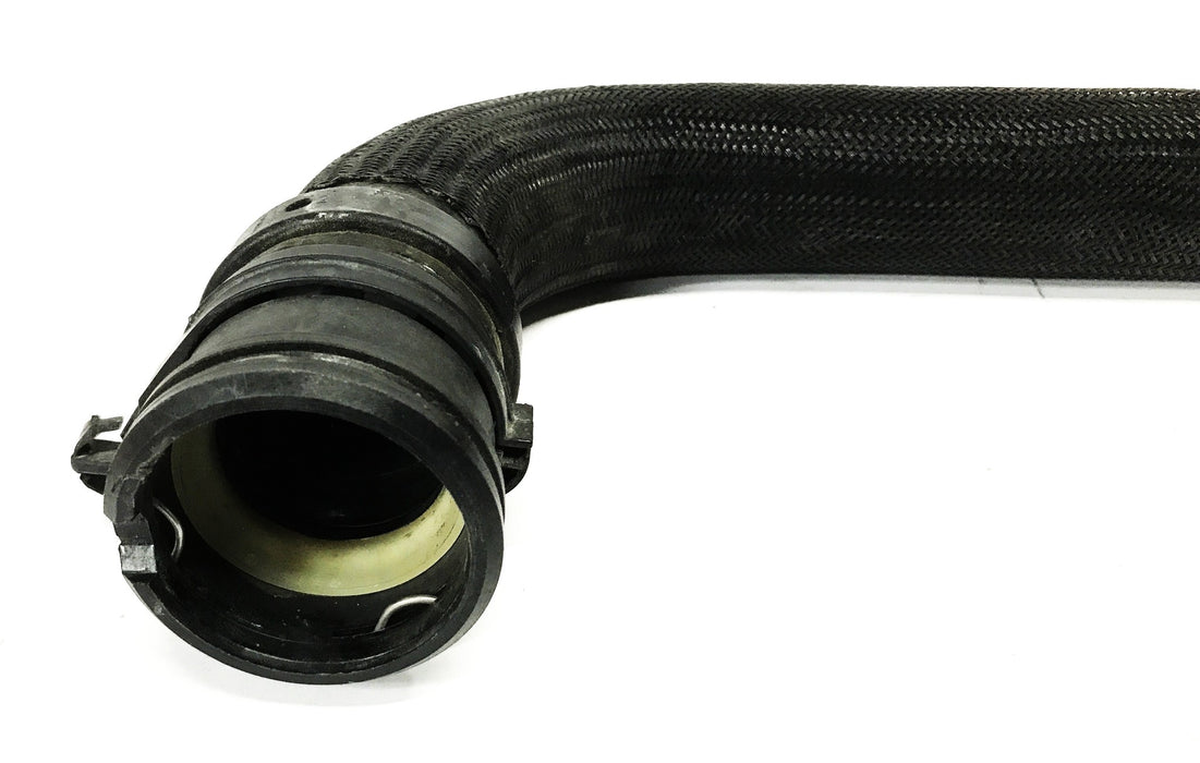 Unbranded 2-1/8 inch x 16 inch Molded Radiator Hose NOS