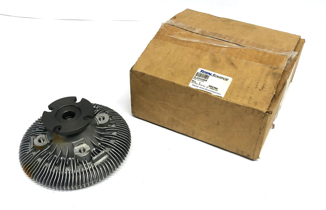 Total Source Clutch Fan For Clark Forklift CL2333209 NOS