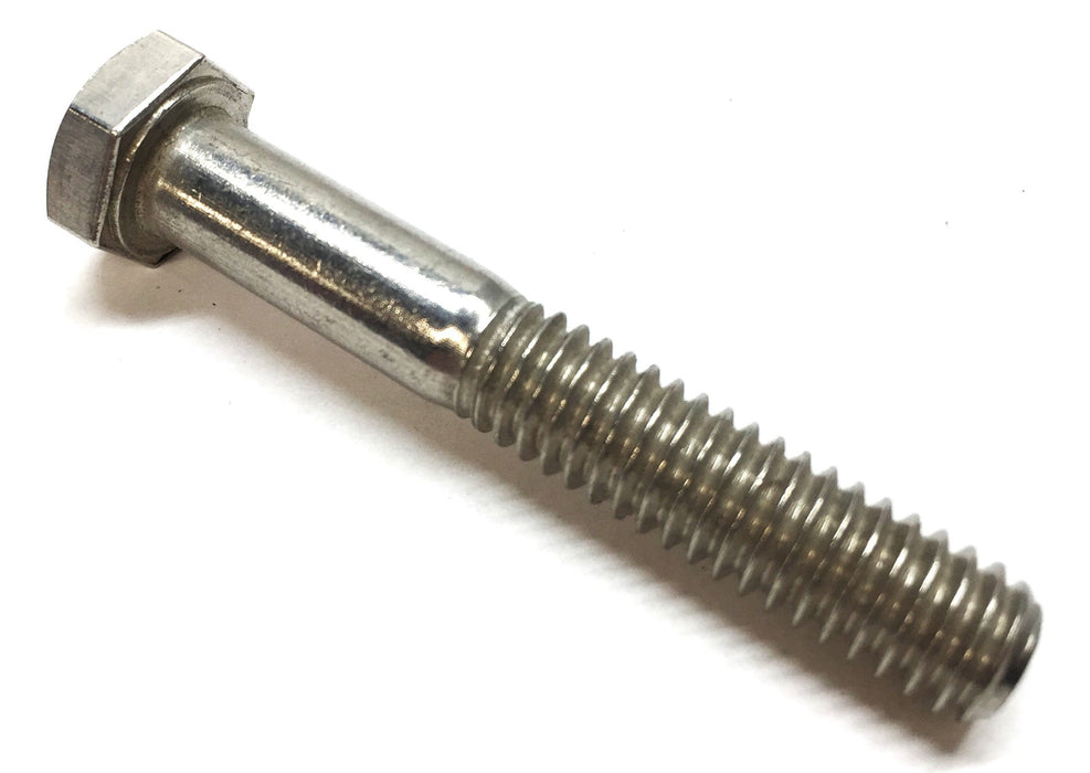 Unbranded 5/16"-18X2" Stainless Hex Cap Screw [Lot of 30] NOS