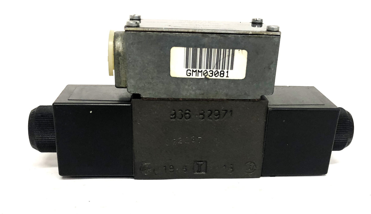 Denison Directional Control Valve A4D01-35-207-0302-00A1W01328 REFURBISHED