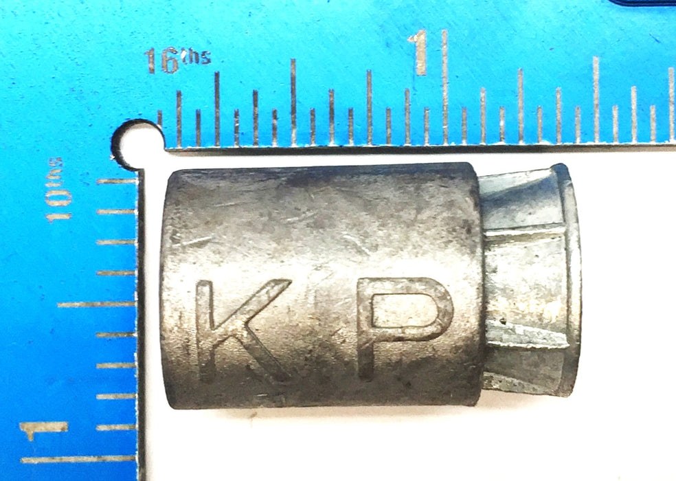 KP 3/8"-16 x 1-1/4" Lead Anchor [Lot of 27] NOS