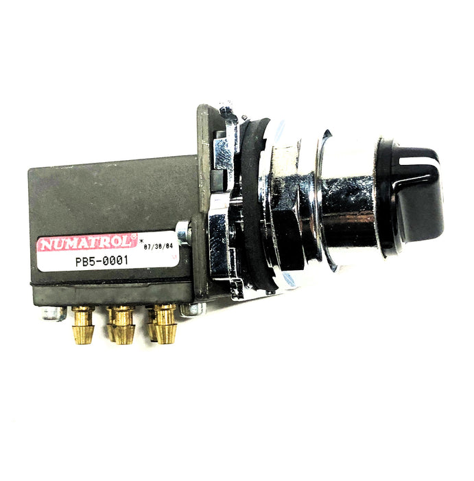 Numatrol Pneumatic Valve Switch PB5-0001 NOS