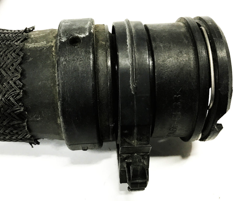Unbranded 2-1/8 inch x 16 inch Molded Radiator Hose NOS