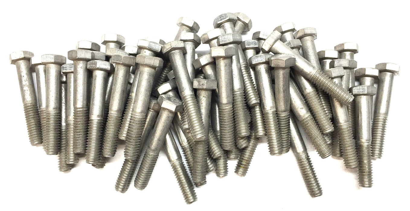 TH 5/16"-18X2" Stainless 304 Hex Cap Screw [Lot of 55] NOS