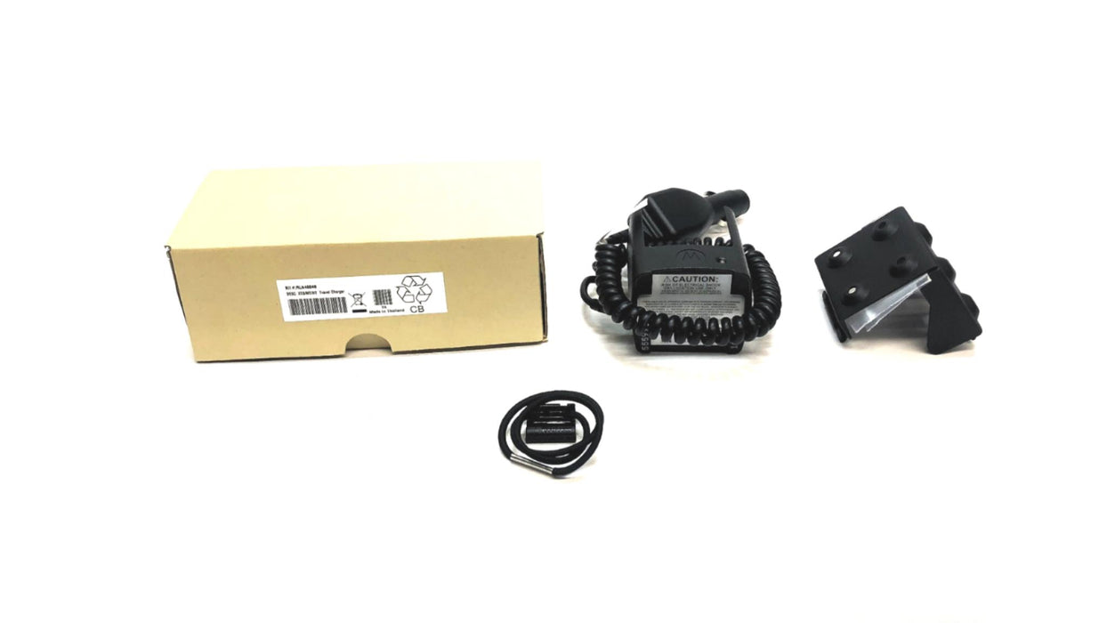 Motorola Travel Radio Battery Charger Adapter RLN4884B NOS