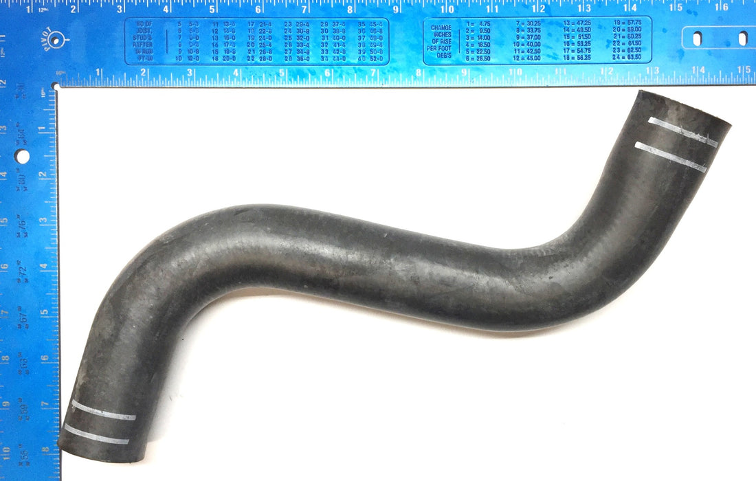 Upper Radiator Hose for Case New Holland/CNH 47442220 NOS