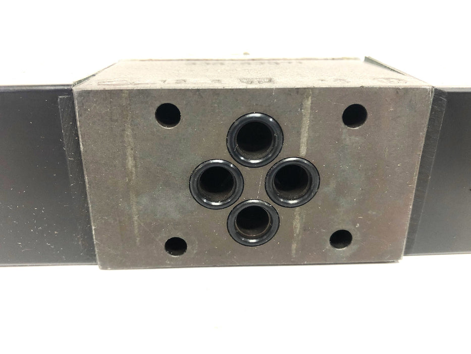 Denison Directional Control Valve A4D01-35-207-0302-00A1W01328 REFURBISHED