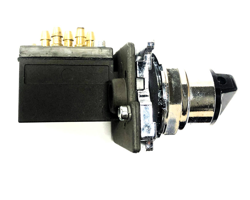 Numatrol Pneumatic Valve Switch PB5-0001 NOS