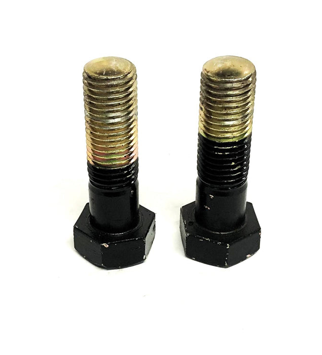 Unbranded Hex Head Screw Bolt 4.8 M20X70 [Lot of 2] NOS