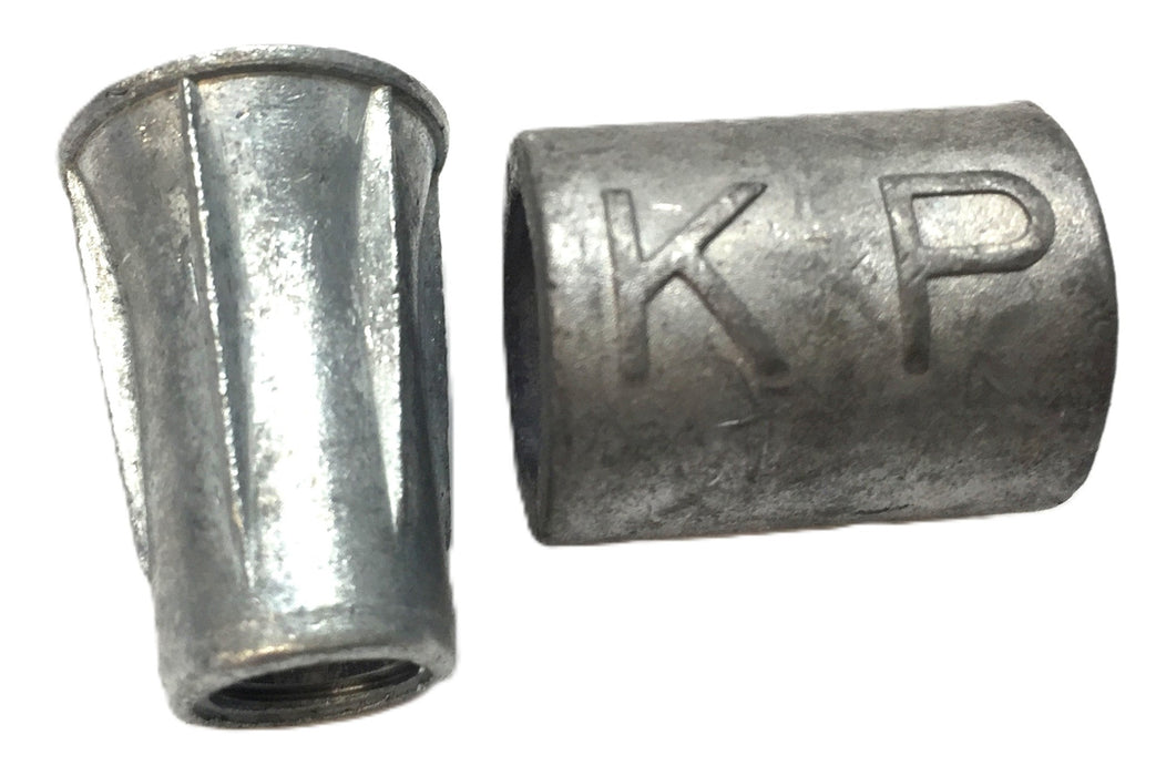 KP 3/8"-16 x 1-1/4" Lead Anchor [Lot of 27] NOS
