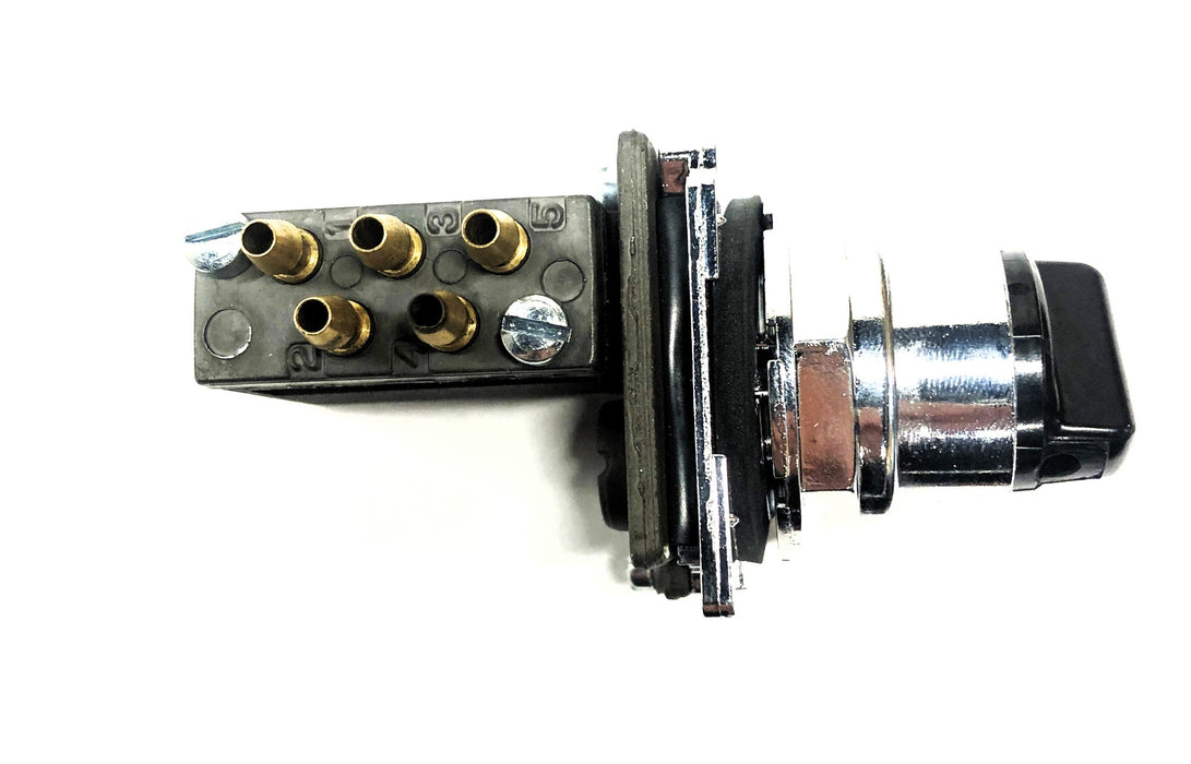 Numatrol Pneumatic Valve Switch PB5-0001 NOS
