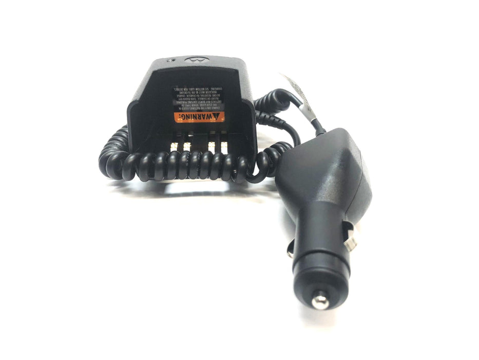 Motorola Travel Radio Battery Charger Adapter RLN4884B NOS