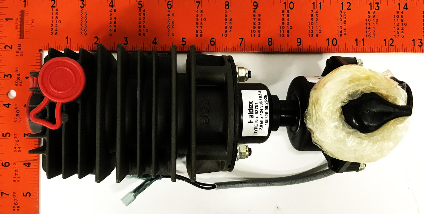 Haldex Type 92751 Condenser/Separator 41210029 NOS