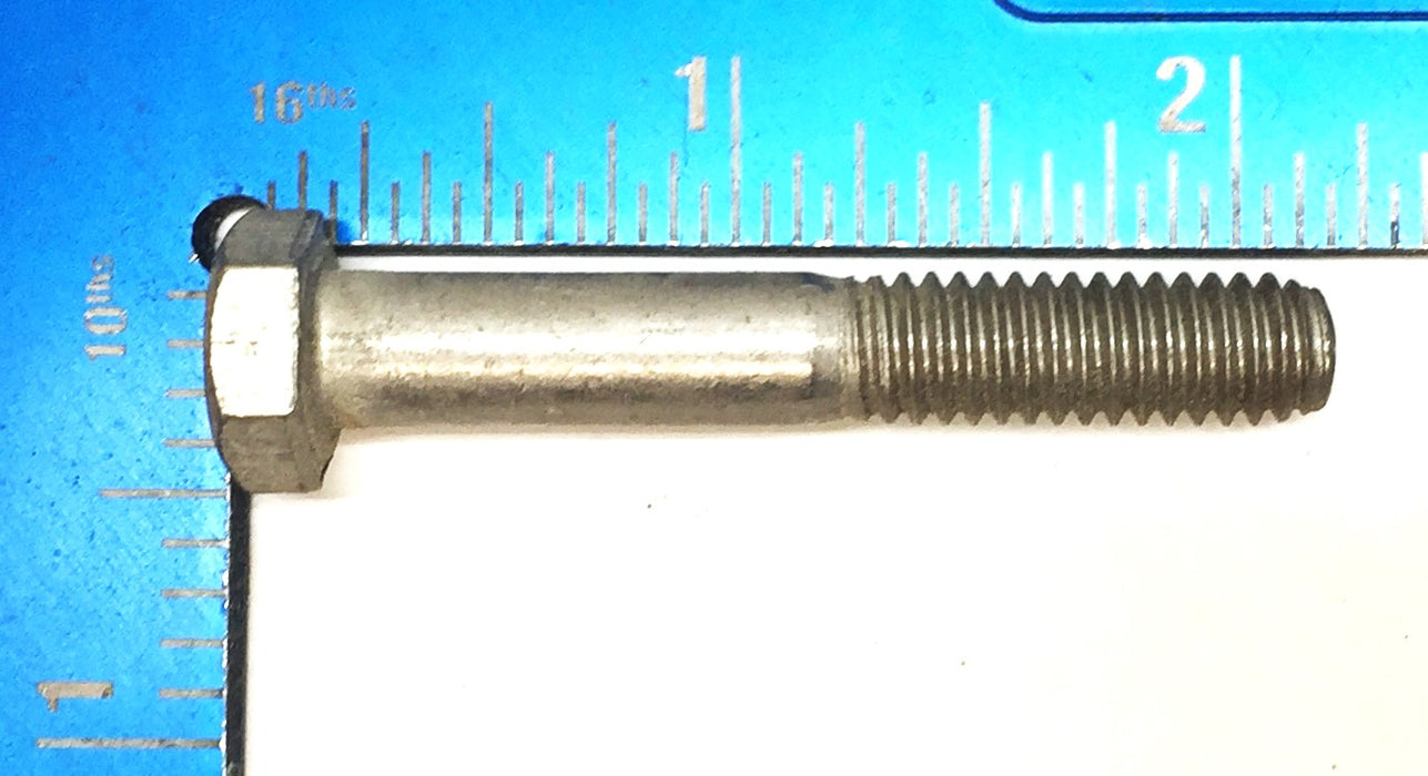 TH 5/16"-18X2" Stainless 304 Hex Cap Screw [Lot of 55] NOS
