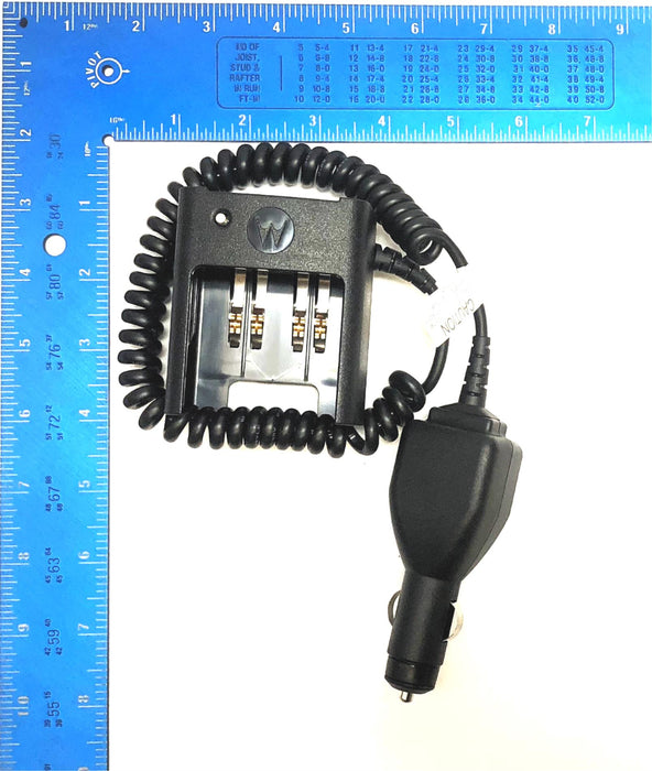 Motorola Travel Radio Battery Charger Adapter RLN4884B NOS