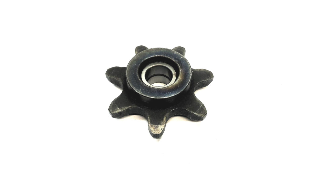 RB Tech 3/4" Bore W/ 7 Teeth Double Ball Bearing Sprocket [Lot of 2] NOS