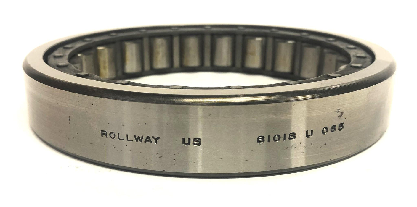 Rollway Cylindrical Roller Bearing Outer Roller Cage 61018-U-065 NOS