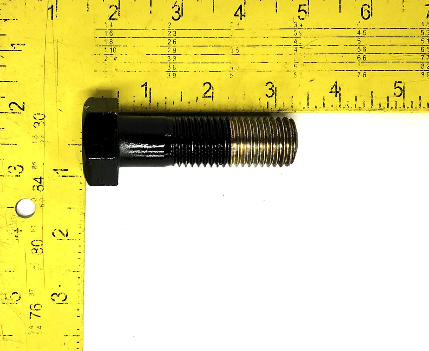 Unbranded Hex Head Screw Bolt 4.8 M20X70 [Lot of 2] NOS