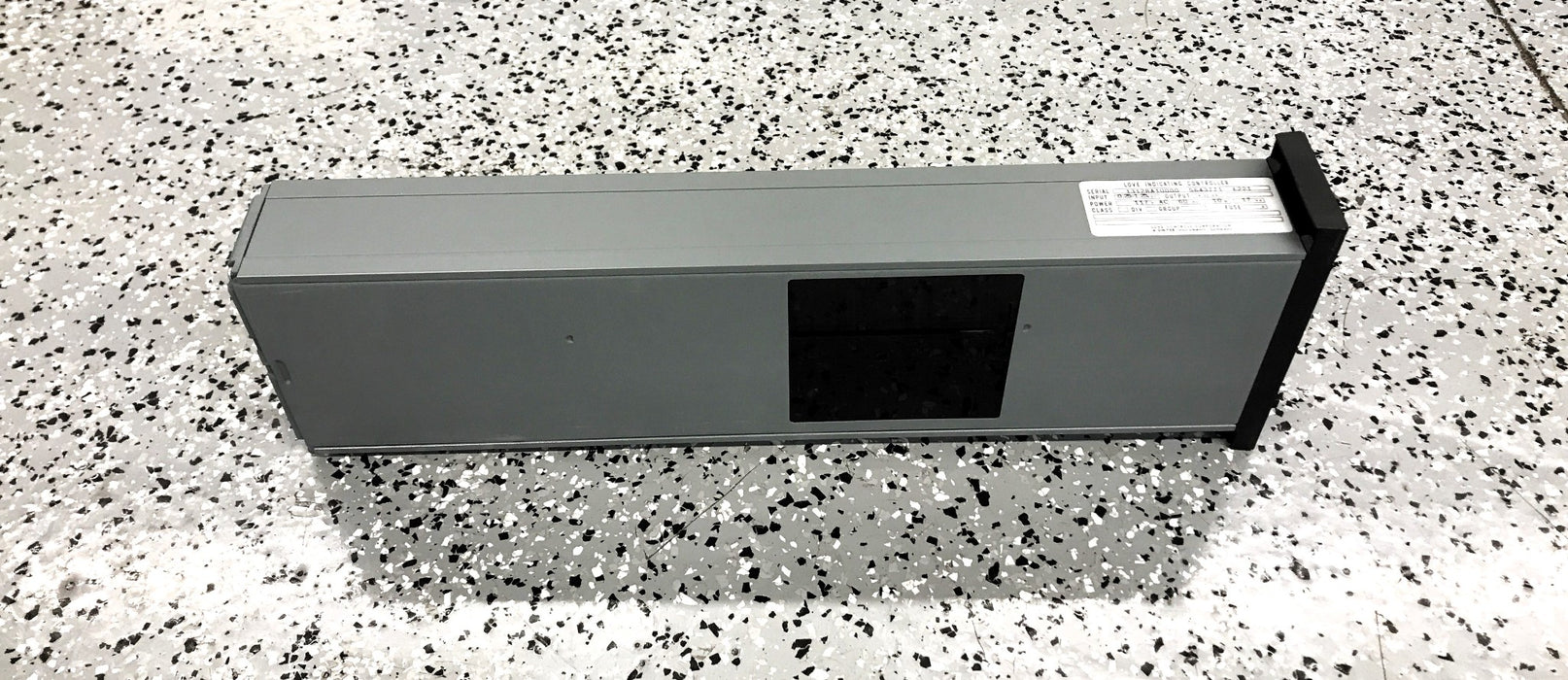 Love Controls Indicating Controller 1312RA10000 NOS
