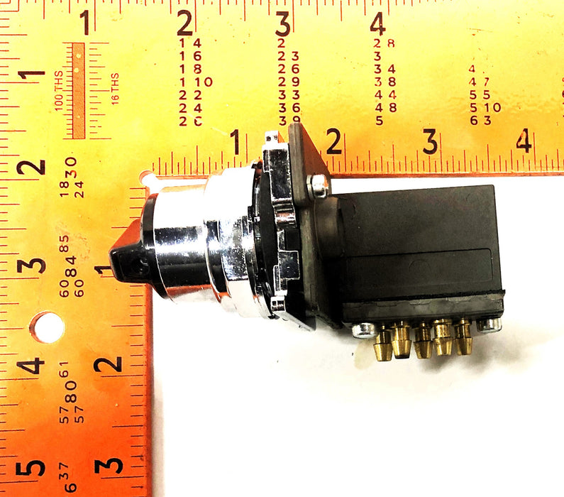 Numatrol Pneumatic Valve Switch PB5-0001 NOS
