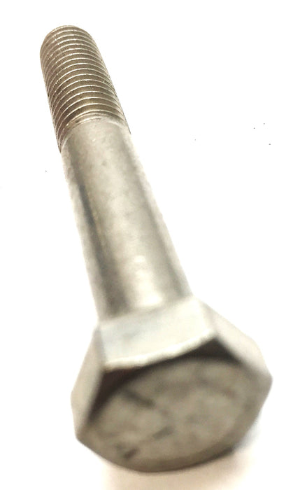 Unbranded 5/16"-18X2-1/4" Stainless Hex Cap Screw [Lot of 69] NOS