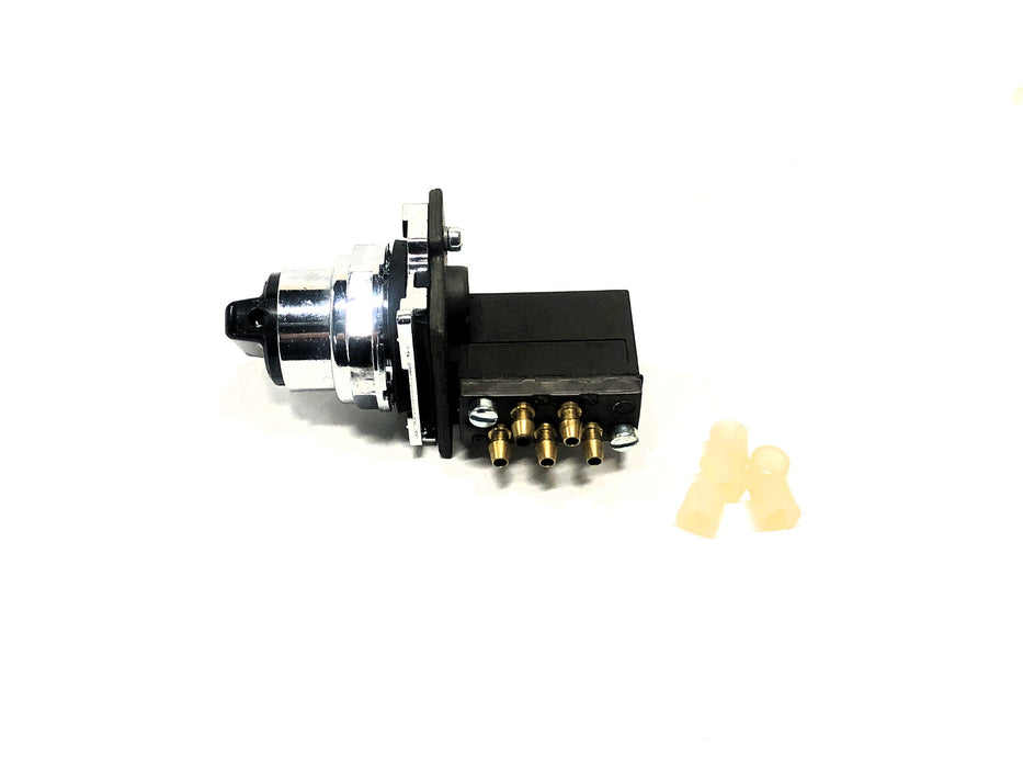 Numatrol Pneumatic Valve Switch PB5-0001 NOS