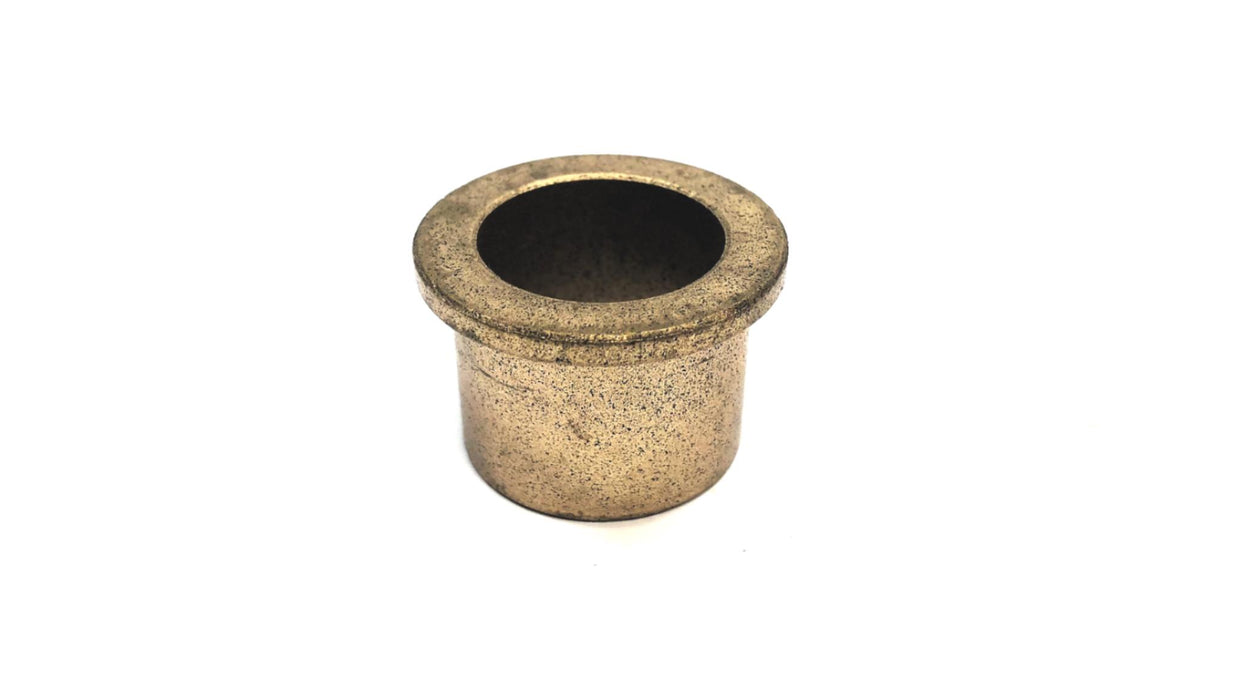 Unbranded 1" x 1-1/4" x 1" x 1-1/2" x .12" Flanged Bronze Bushing [Lot of 4] NOS