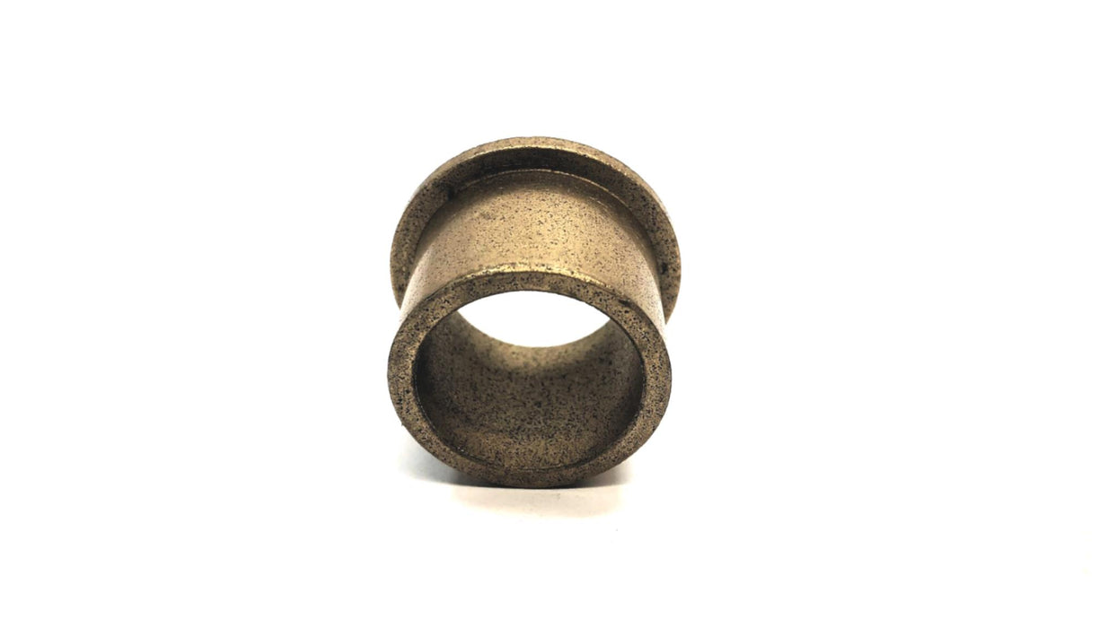 Unbranded 1" x 1-1/4" x 1" x 1-1/2" x .12" Flanged Bronze Bushing [Lot of 4] NOS