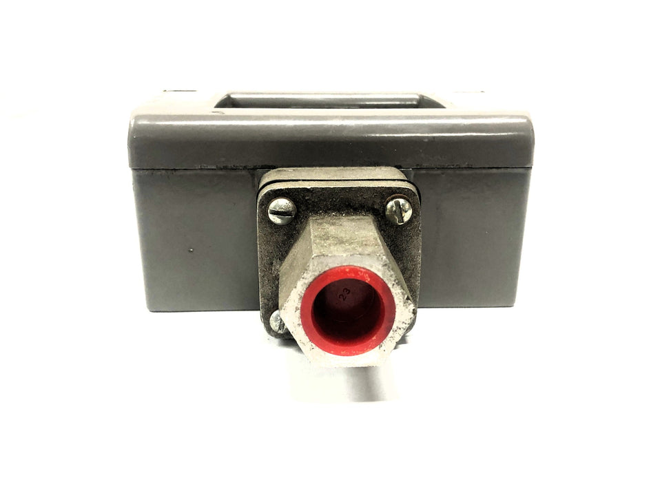 Honeywell Gas Pressure Switch Range 5-30 PSI C647A-1002-1 NOS