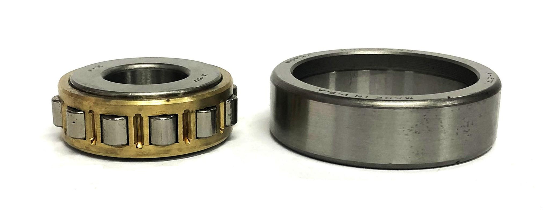Norma Hoffmann Cylindrical Roller Bearing X-57 NOS