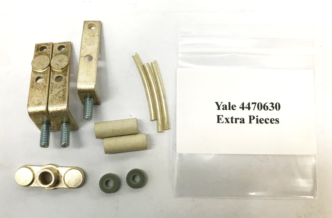 Yale Forklift 23-Piece Copper Silver Contact Kit 4470630 NOS
