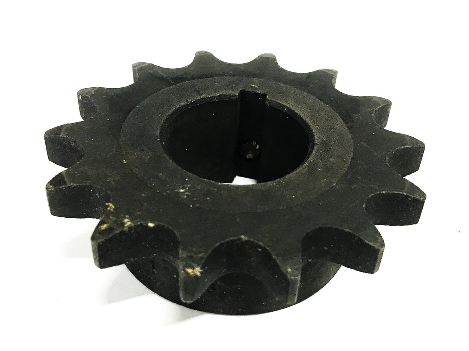 Martin Finished Bore Roller Chain Sprocket 50BS14 1-3/16 NOS
