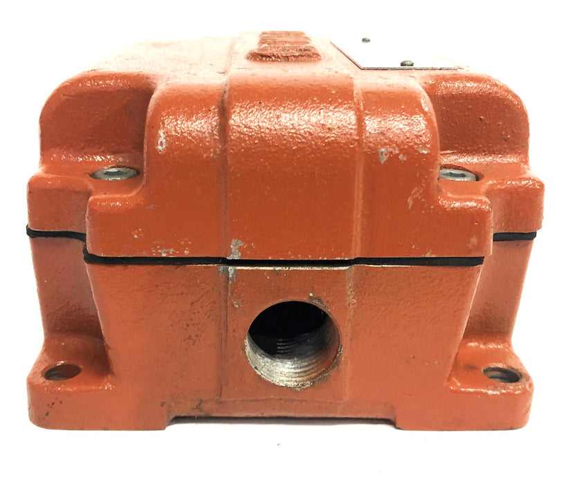 Ametek Gemco NEMA 4 20:1 Rotary Limit Switch 2000103B NOS