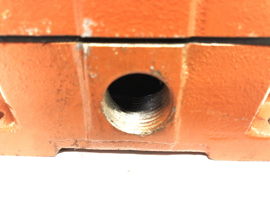 Ametek Gemco NEMA 4 20:1 Rotary Limit Switch 2000103B NOS