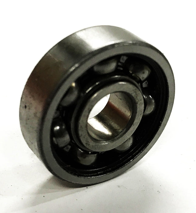 Norma Single Side Metal Shielded Ball Bearing 200-P [Lot of 6] NOS