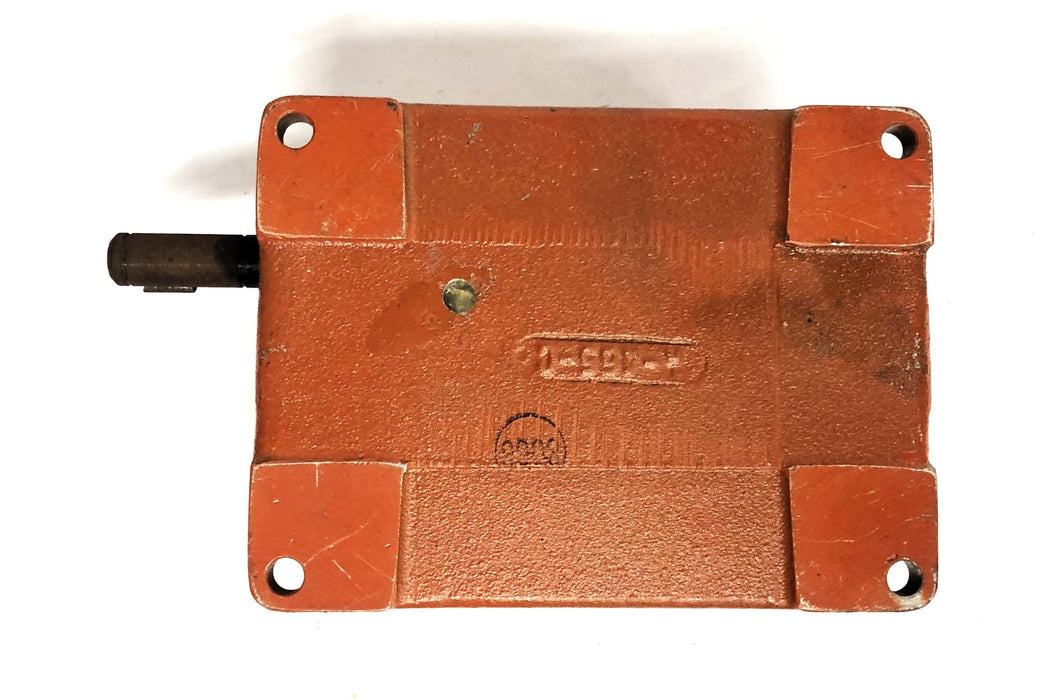 Ametek Gemco NEMA 4 20:1 Rotary Limit Switch 2000103B NOS