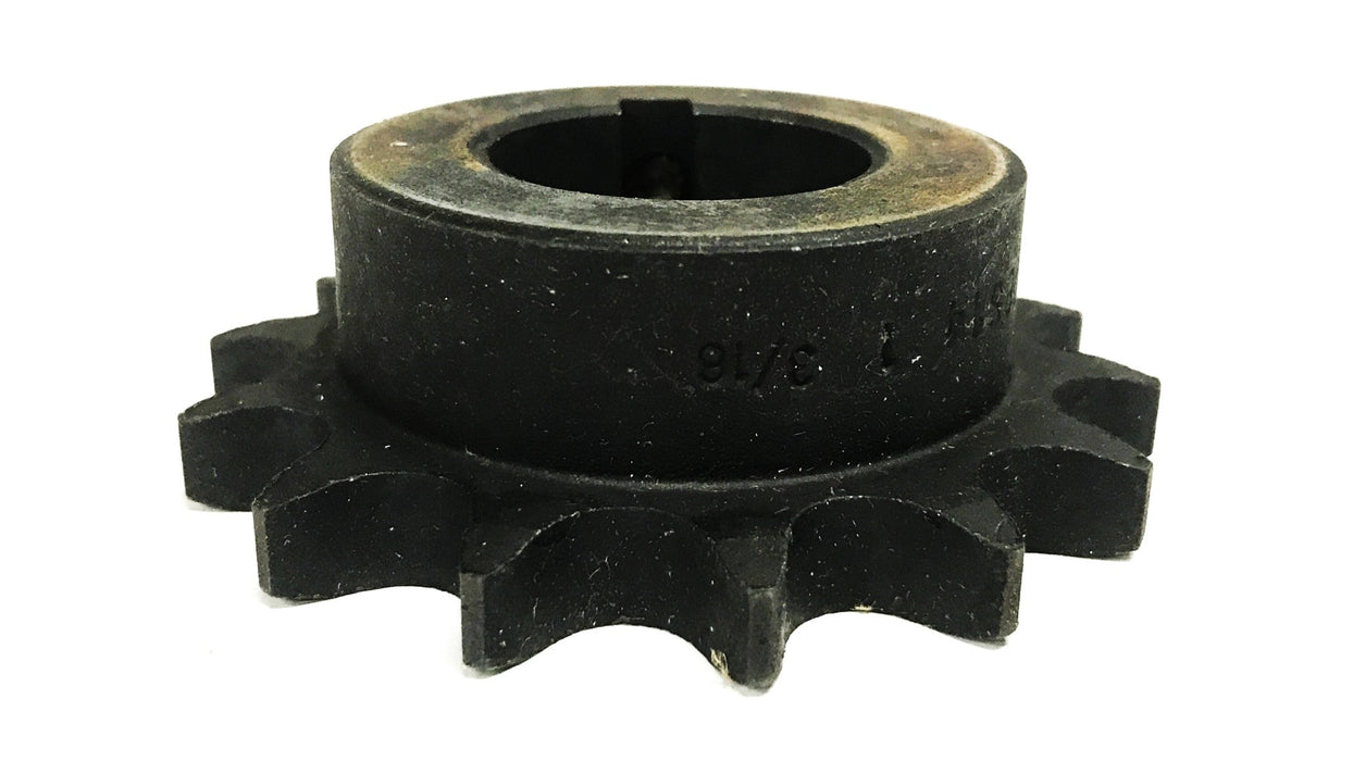 Martin Finished Bore Roller Chain Sprocket 50BS14 1-3/16 NOS