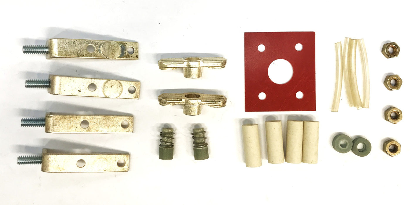 Yale Forklift 23-Piece Copper Silver Contact Kit 4470630 NOS