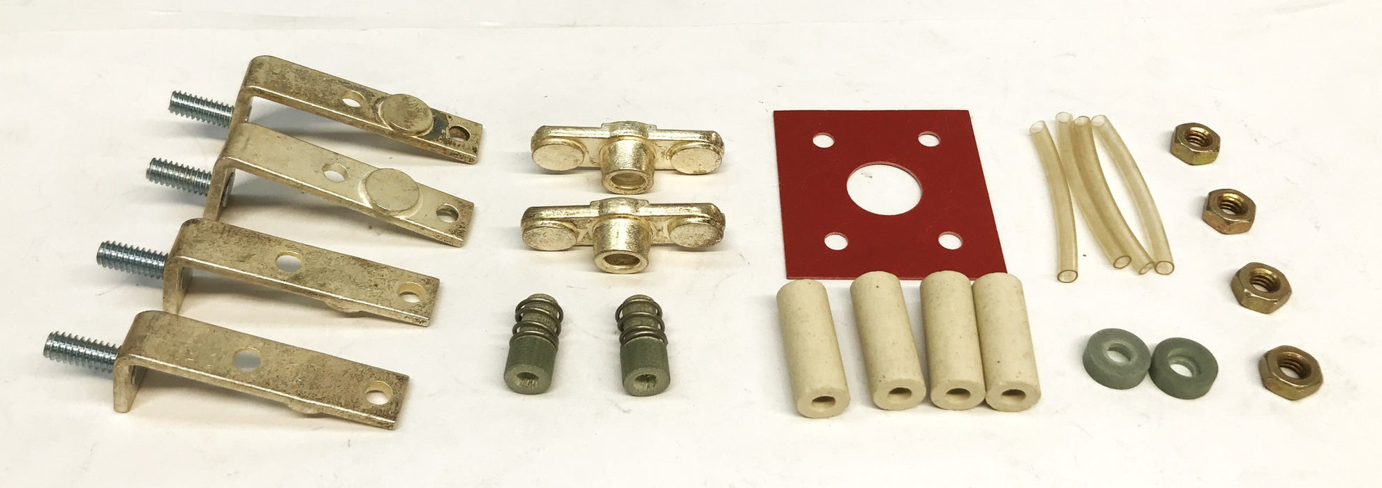 Yale Forklift 23-Piece Copper Silver Contact Kit 4470630 NOS