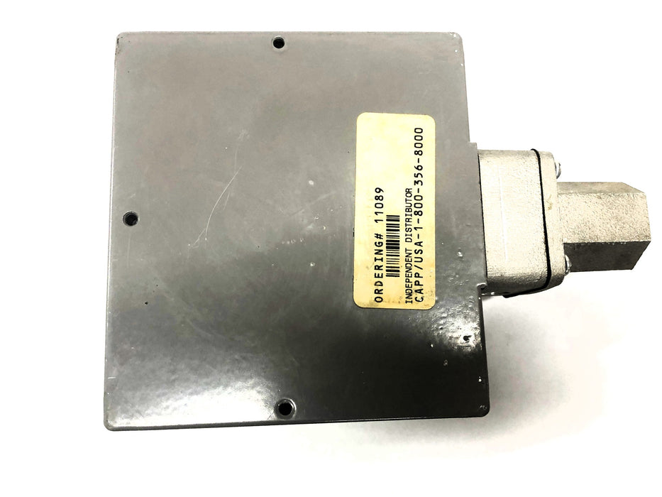 Honeywell Gas Pressure Switch Range 5-30 PSI C647A-1002-1 NOS
