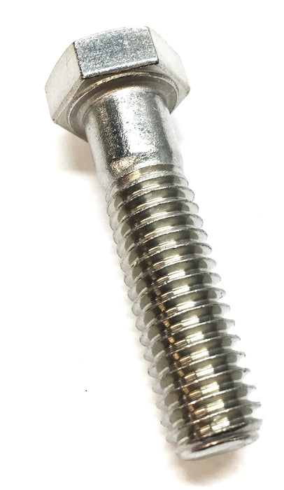 THE 3/8-16 X 1-1/2" Stainless Hex Cap Screw Bolt F593C [Lot of 50] NOS