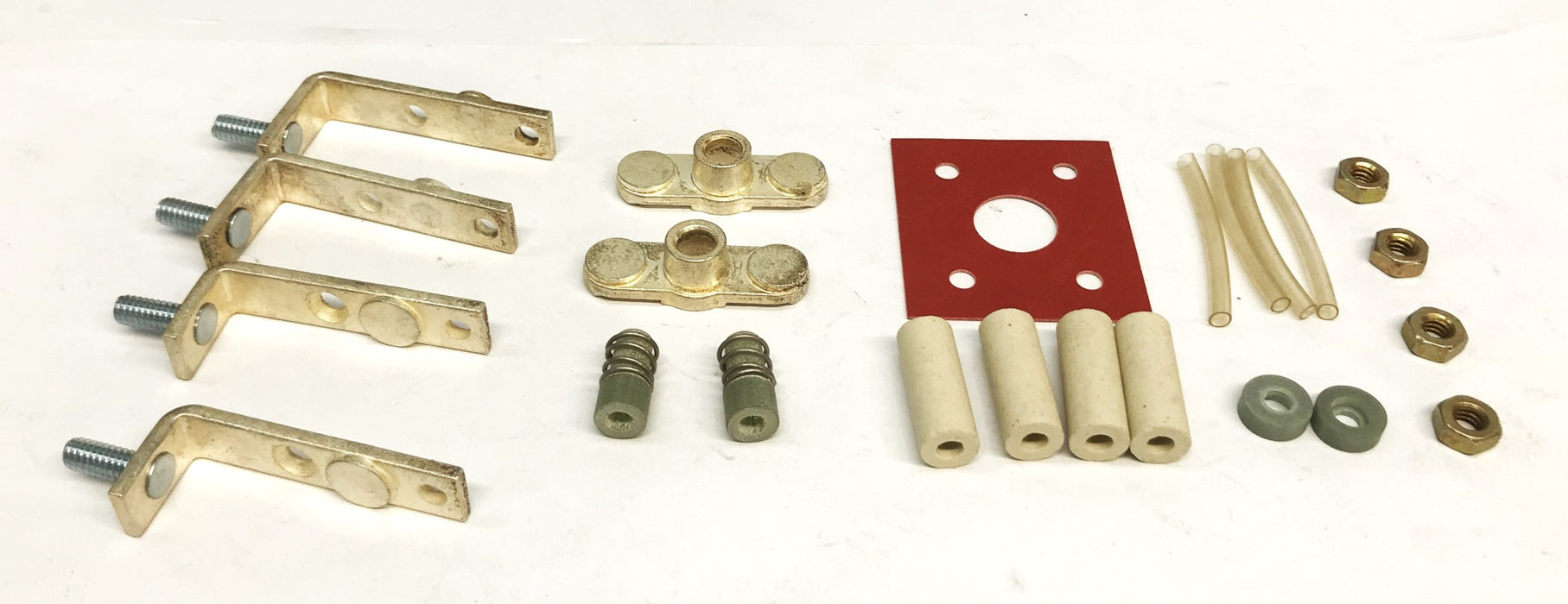 Yale Forklift 23-Piece Copper Silver Contact Kit 4470630 NOS